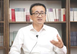 专访经济学家、上海财经大学校长刘元春：要完成全年目标，下半年GDP增速须达4.6%~4.7%