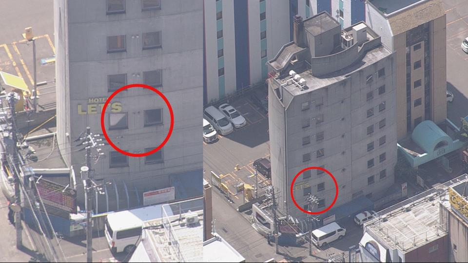 日本札幌一酒店发现无头男尸,系熟人作案,其女性朋友一家三口被捕