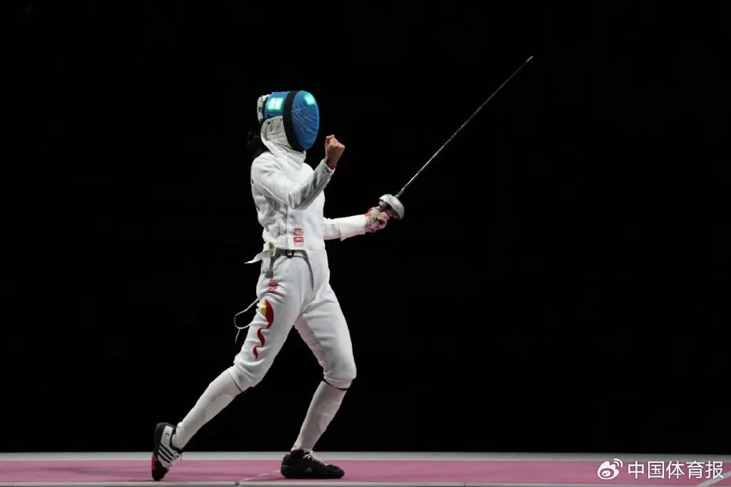 击剑世锦赛孙一文摘得个人铜牌|击剑_新浪财经_新浪网