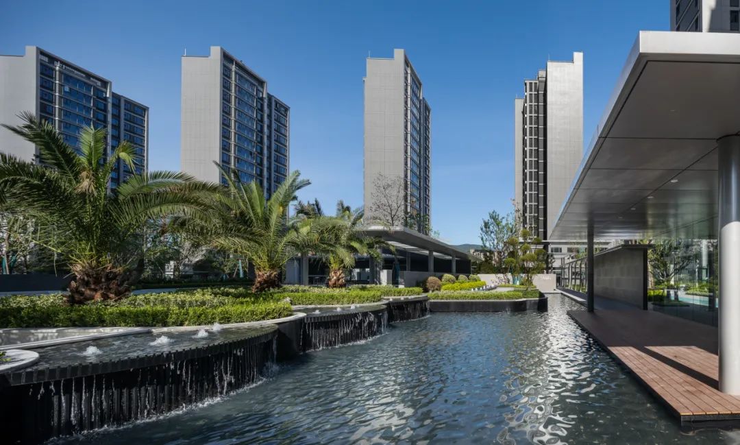 丽水碧桂园·云顶家园实拍图