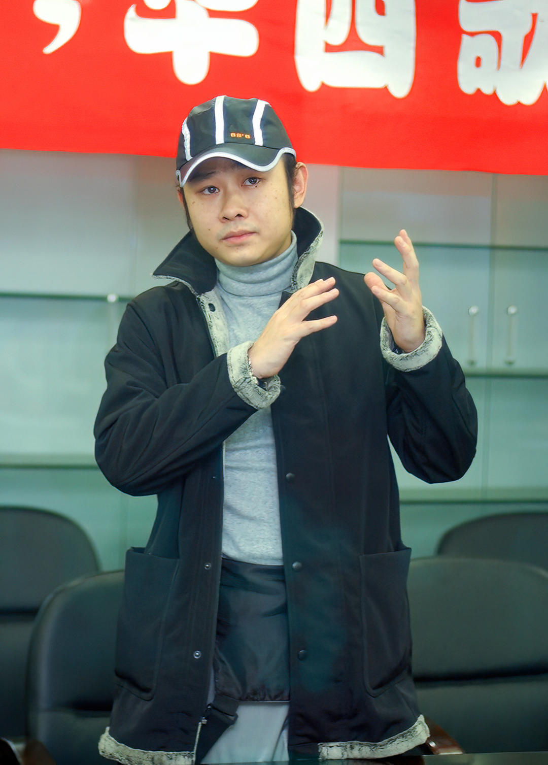 罗刹海市何必盯着几个歌手不妨看看刀郎的用意