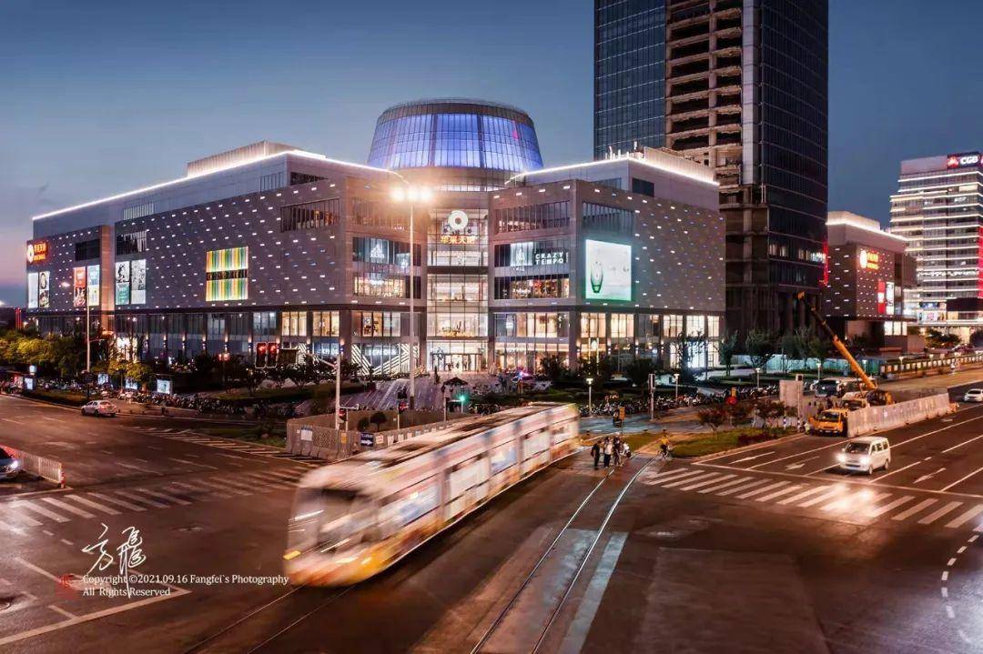 南京都市圈消费新地标!"元通"来了