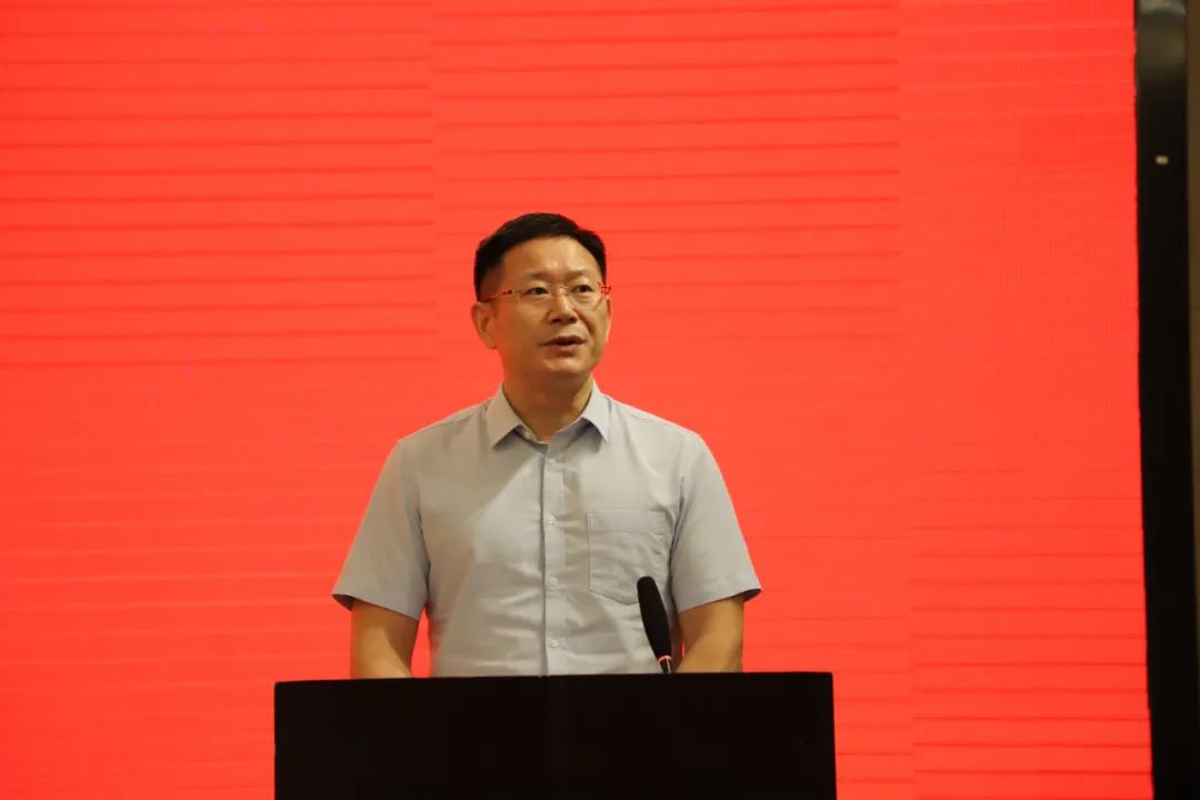 防城港市招商引资突破年,项目建设攻坚年行动项目签约仪式(港口区