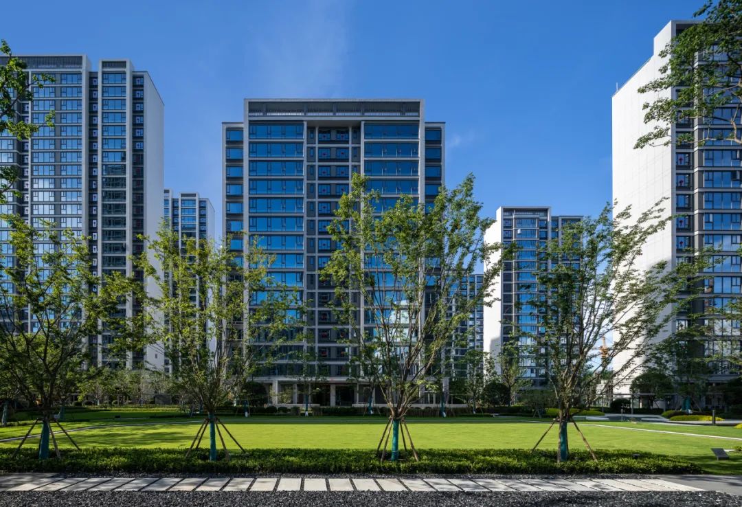 丽水碧桂园·云顶家园实拍图