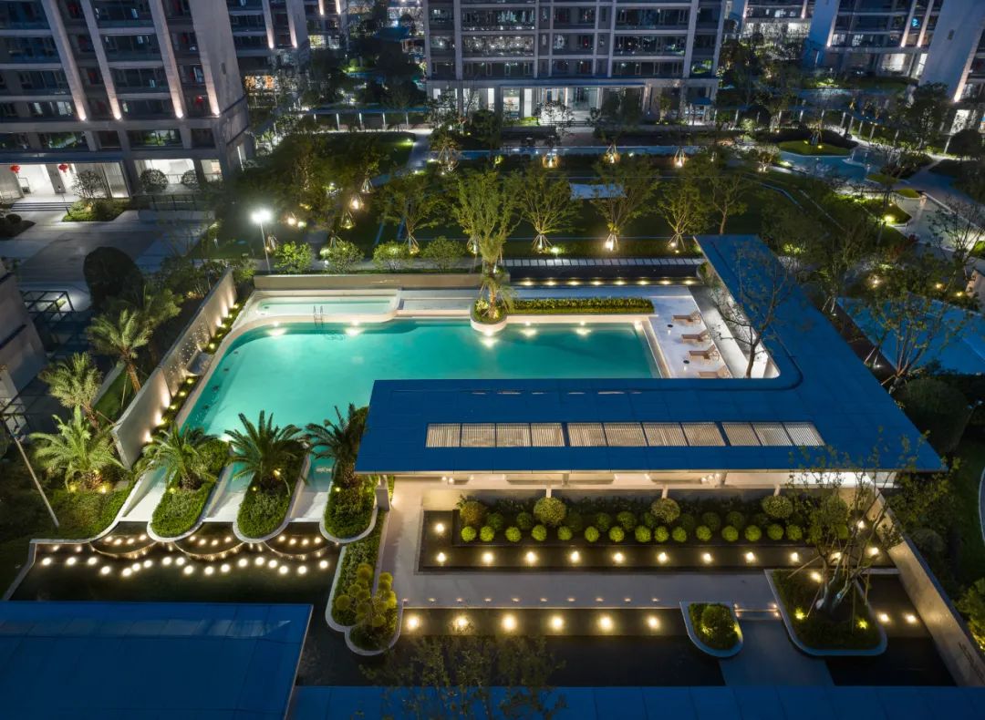 丽水碧桂园·云顶家园实拍图