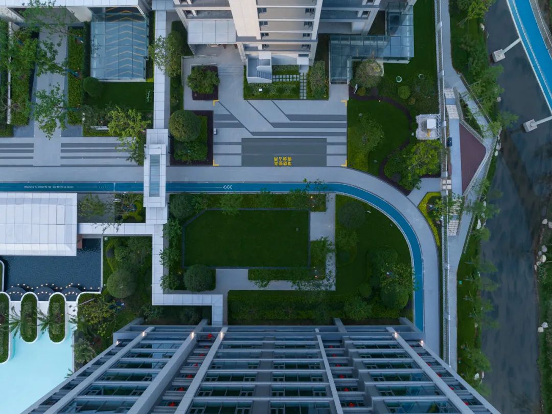 丽水碧桂园·云顶家园实拍图