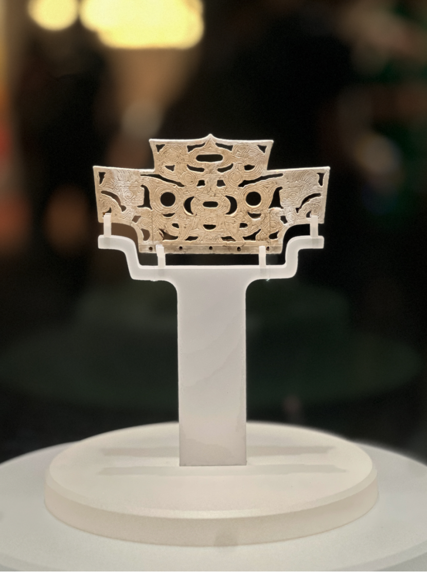 实证中国：崧泽·良渚文明考古特展——玉为神躯：探微5300年前的良