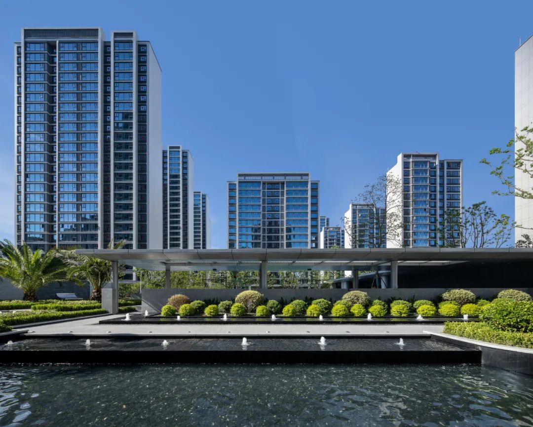 丽水碧桂园·云顶家园实拍图