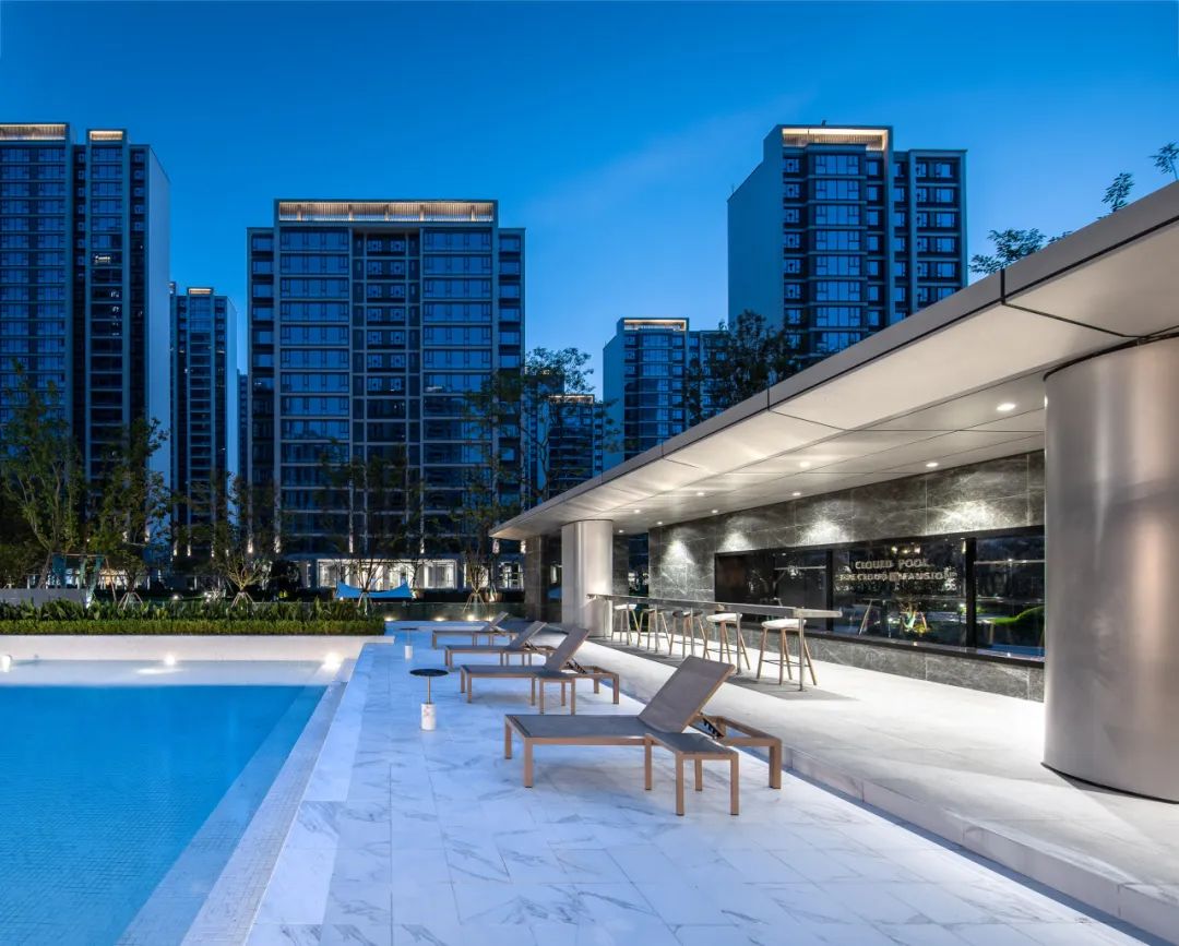 丽水碧桂园·云顶家园实拍图