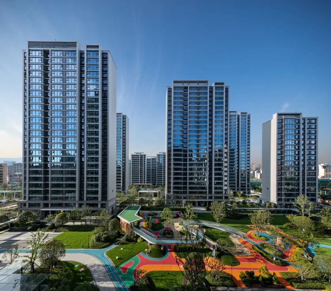 丽水碧桂园·云顶家园项目实拍图