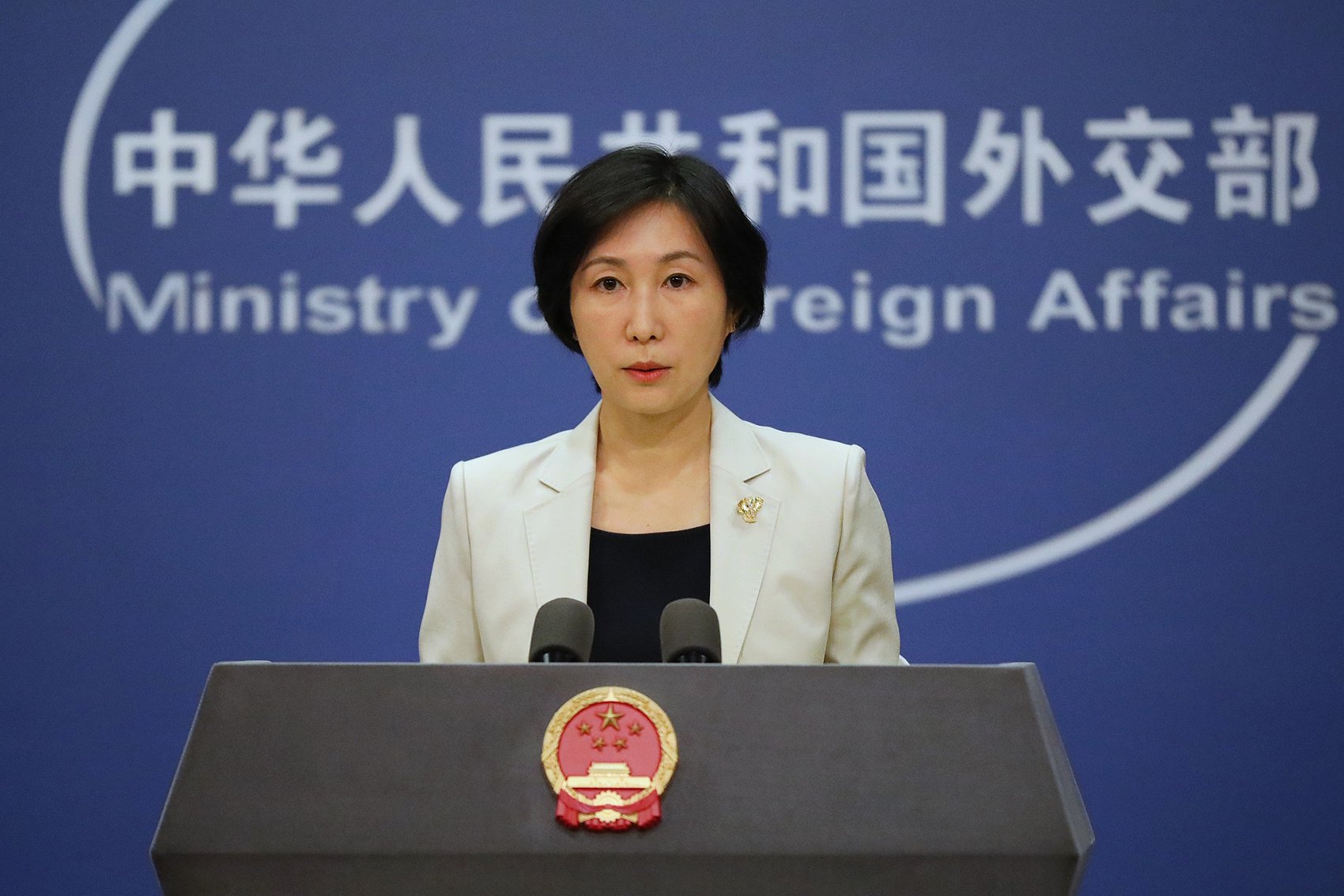 刚刚,外交部发声:将采取必要措施!美国为何会攻击中国的地震监测中心?