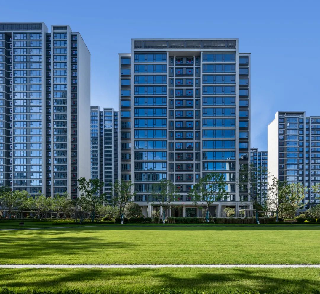 丽水碧桂园·云顶家园项目实拍图