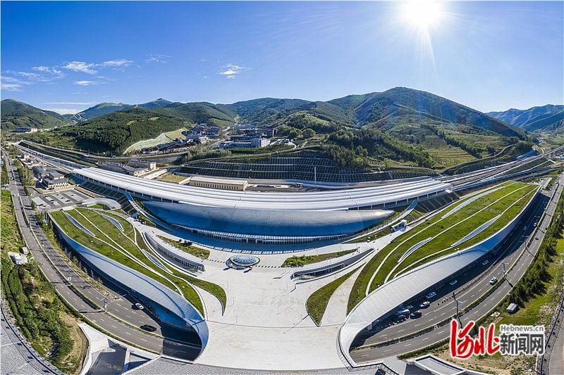 京张体育文化旅游带首次联合集体采访活动启动