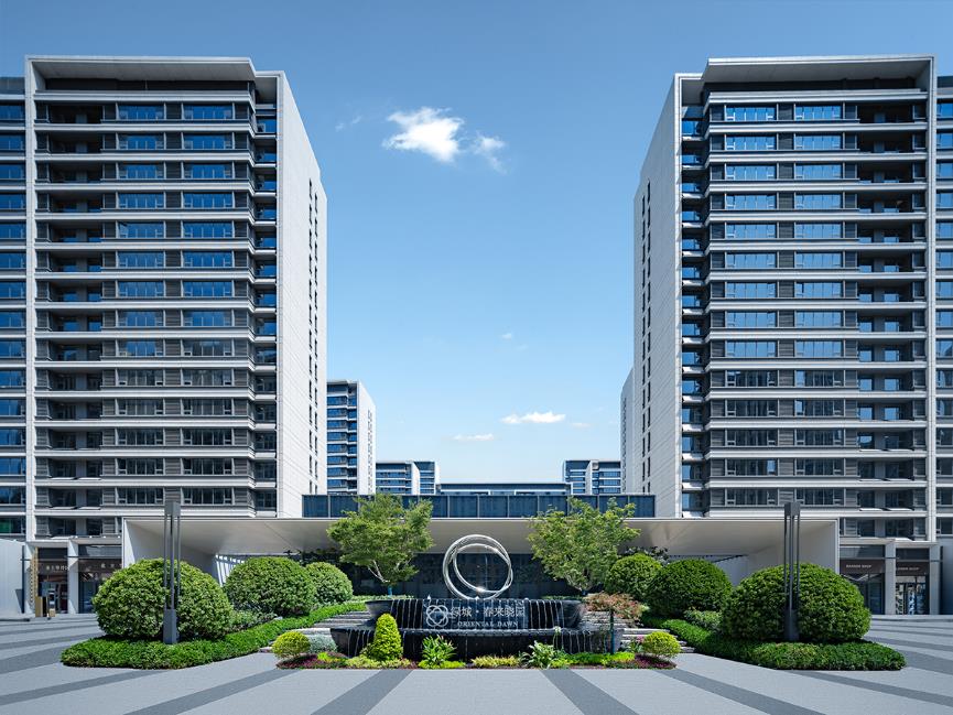 揭晓绿城·春来晓园提前80天高品质交付的秘诀|业主_新浪财经_新浪网