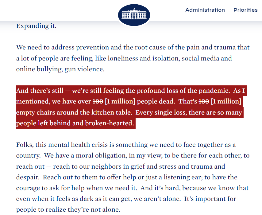 （开端：白宫官网）