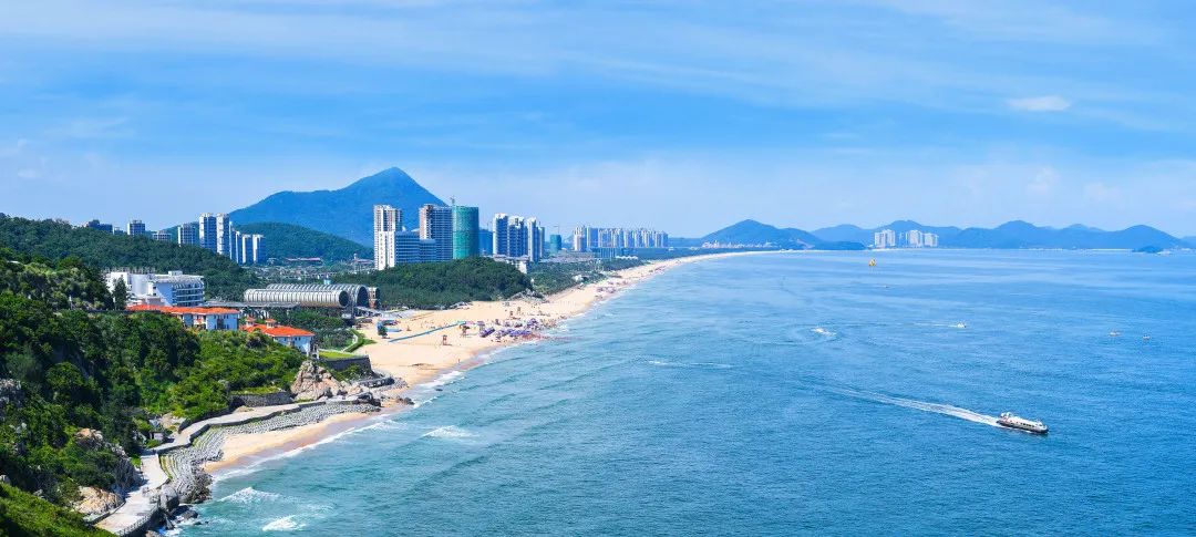 带你解锁阳江的"多巴胺"夏日