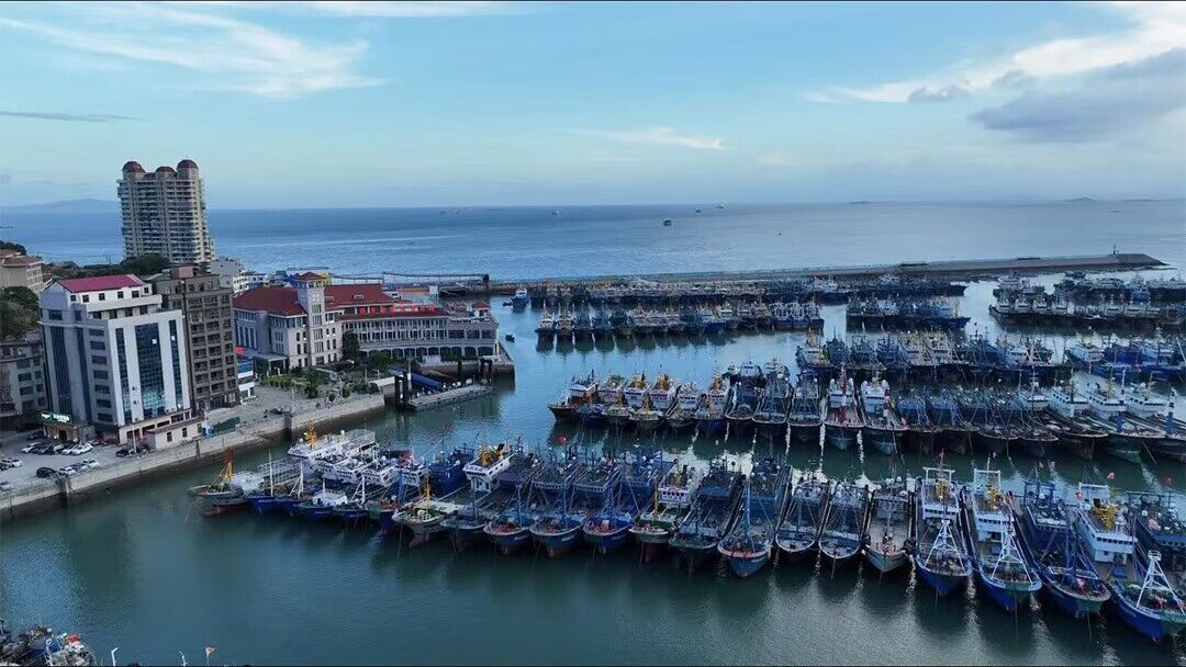 福建沿海客渡船全部停航 水上施工作业项目全部停工|福建省_新浪财经