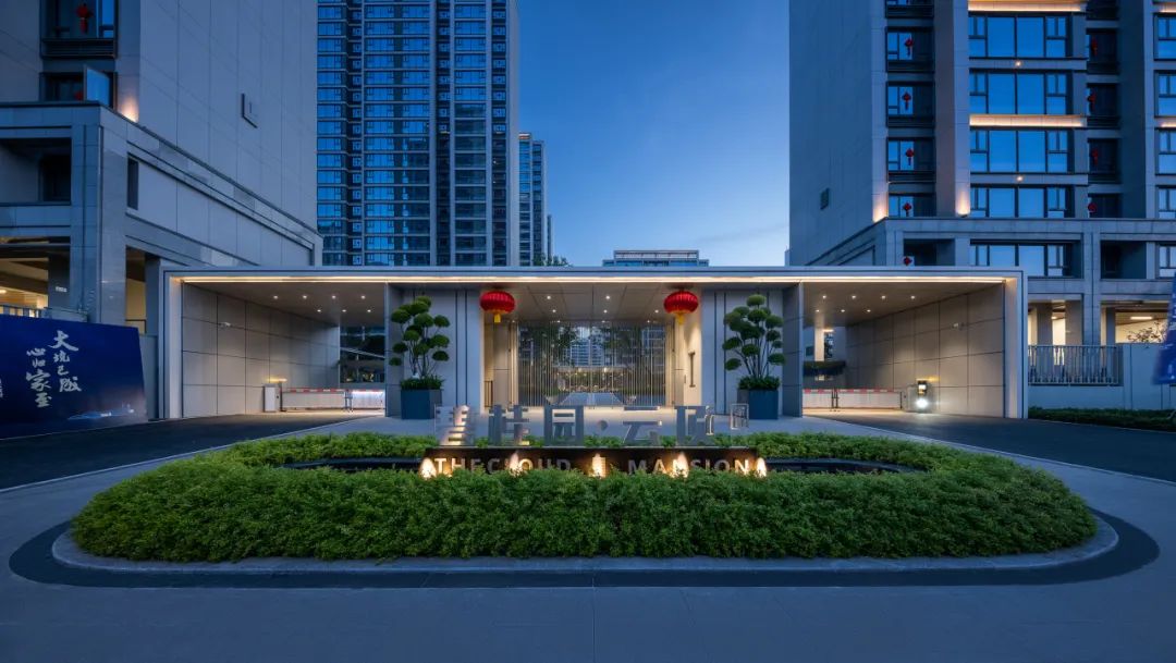 丽水碧桂园·云顶家园项目实拍图