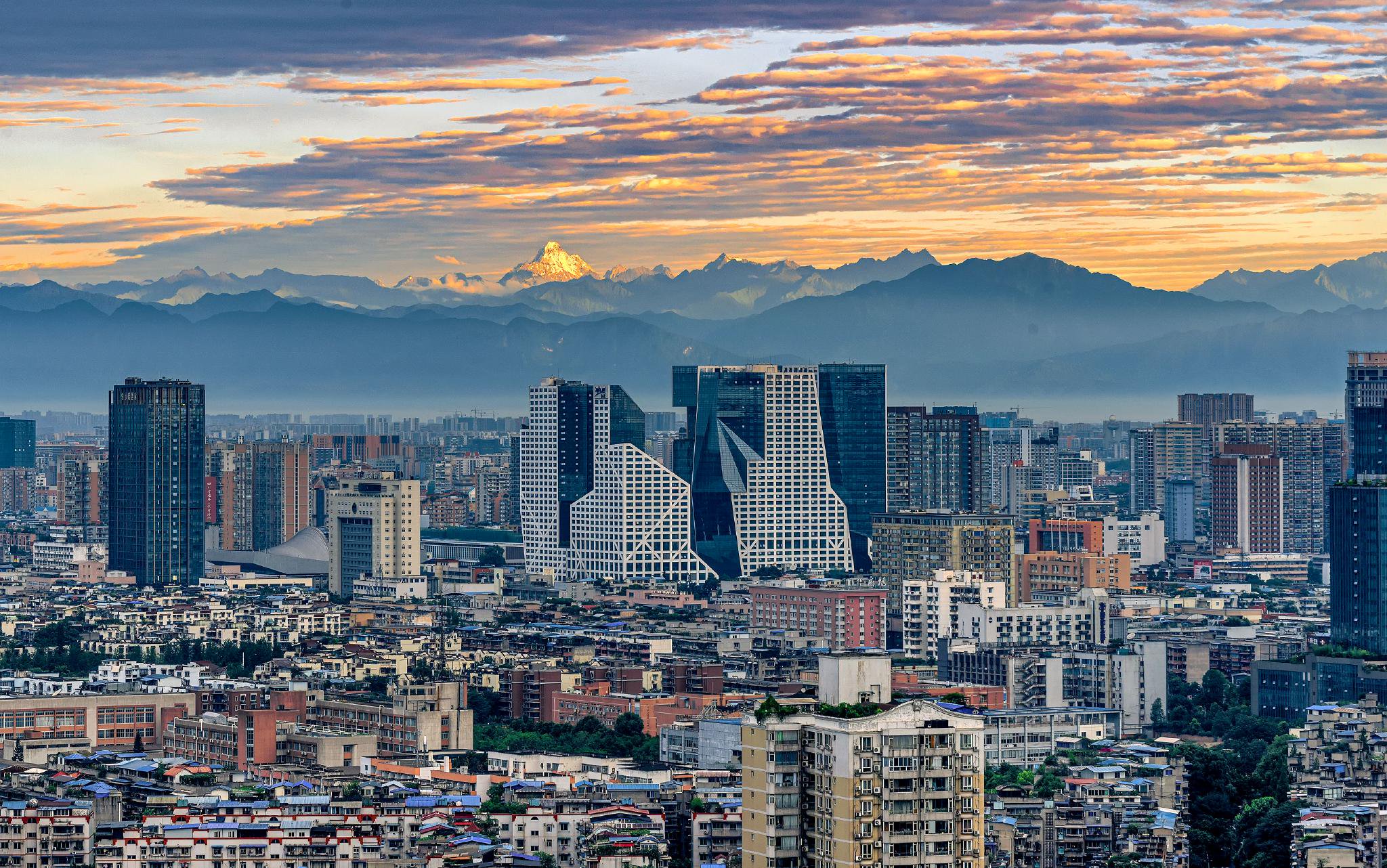 新华社发(杜宁 摄)