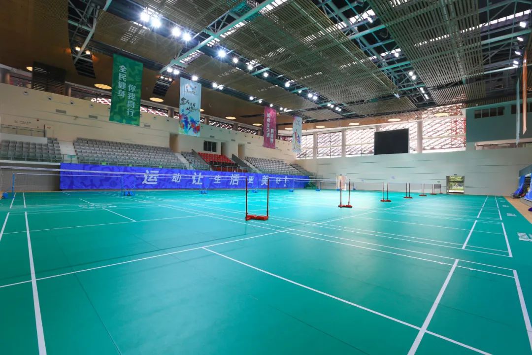 暑期去哪玩|深圳羽毛球馆超全指南