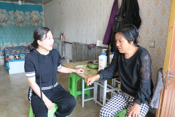 吉林好人标兵|韩兆妍:立足岗位践初心 恪尽职守甘奉献_新浪财经_新浪