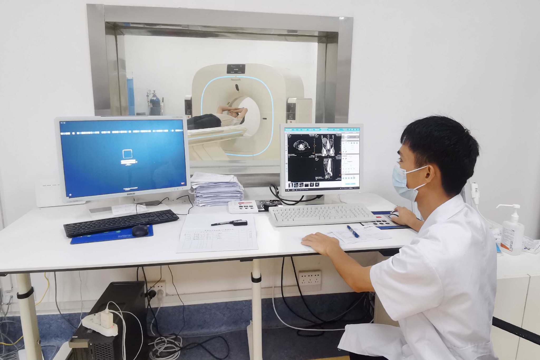 关于中国医学科学院整形外科医院医疗助理CT加急的信息