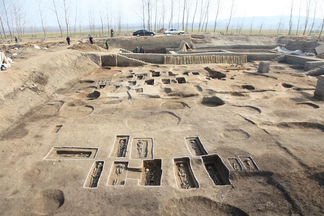 苏从哪里来|邳州梁王城遗址,埋在黄淮大地下的一部厚重史书|邳州市