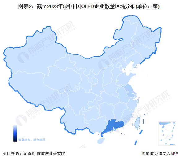 注：企查猫数据截止到2023年5月29日