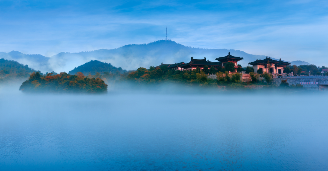 宣城市宣州区敬亭山风景区(组图)(图片来源:安徽省文化和旅游厅)