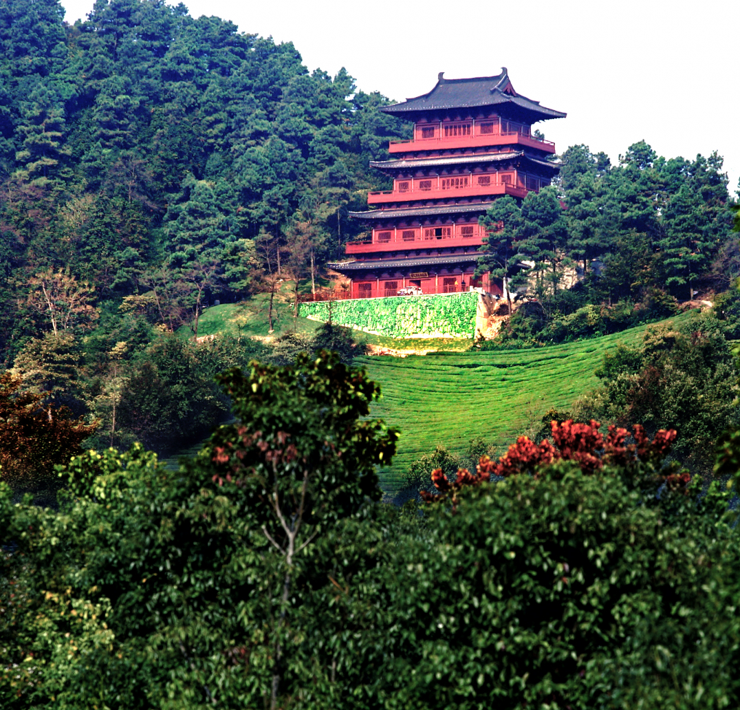 宣城市宣州区敬亭山风景区太白楼(图片来源:安徽省文化和旅游厅)