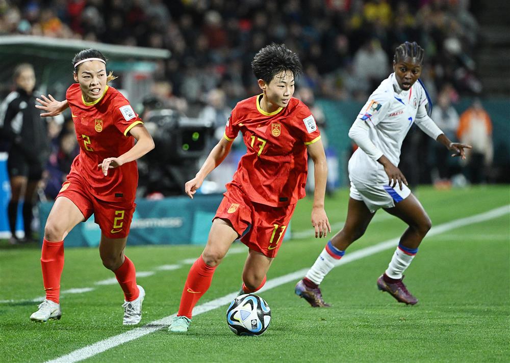 这不是中国女足最精彩的比赛,但一定是伟大的胜利|中国女足_新浪财经