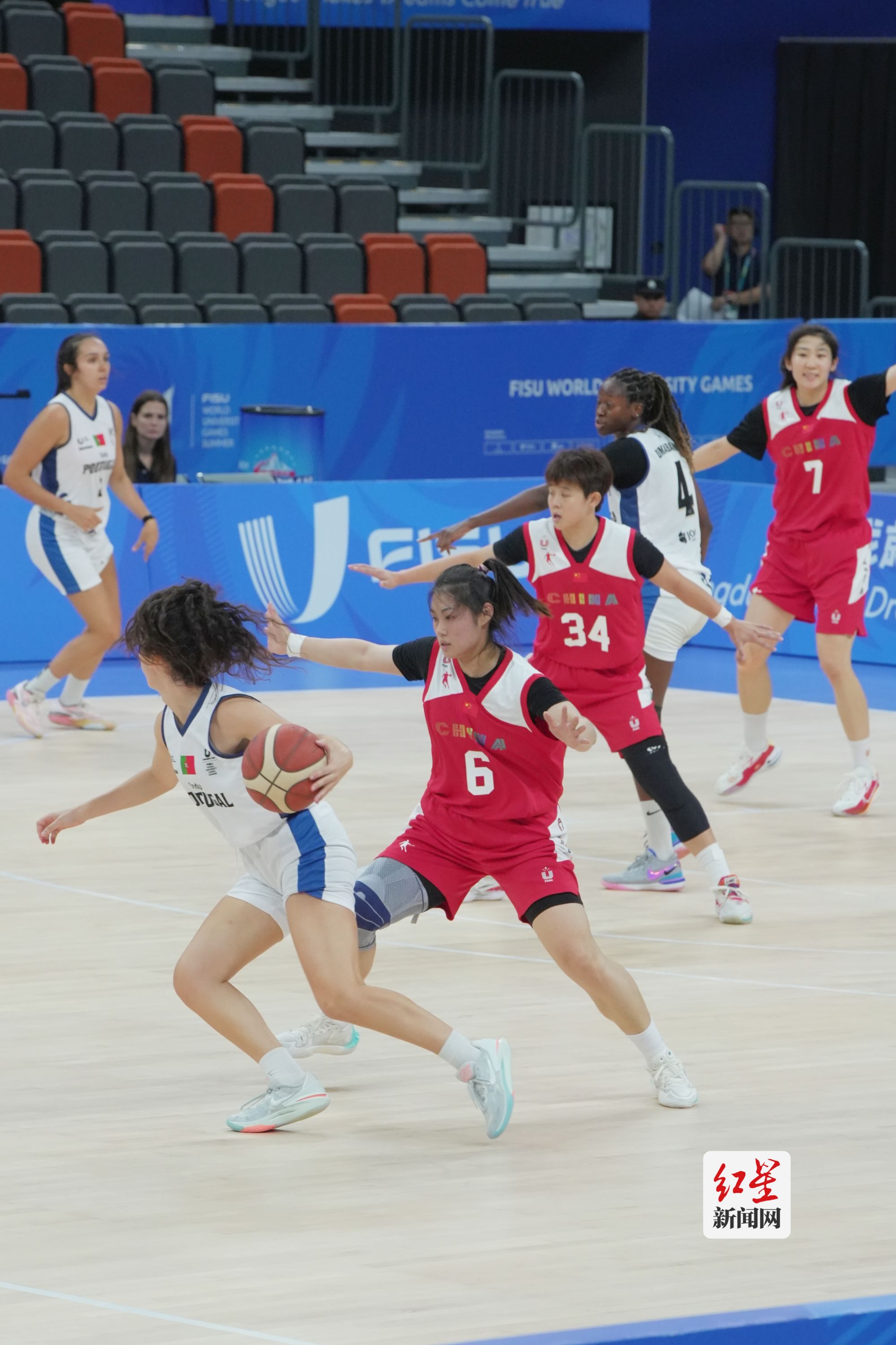 成都大运会女篮比赛开赛 韩旭率中国女篮向冠军发起冲击_新浪财经