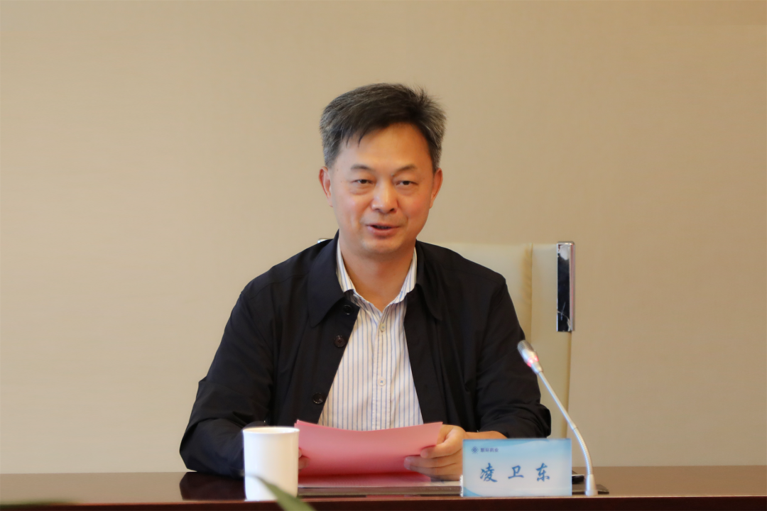 联环药业与亚瑟医药成立合资公司签约仪式圆满举行|签约