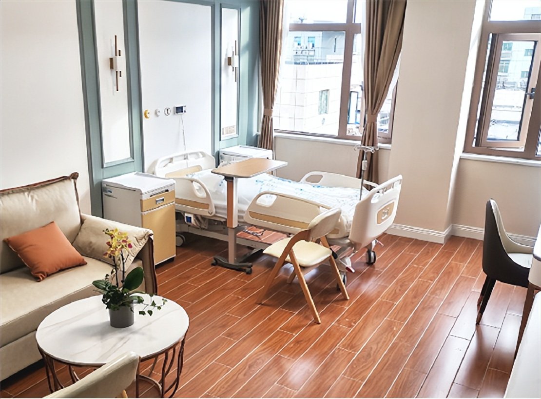 上海同康医院vip病房