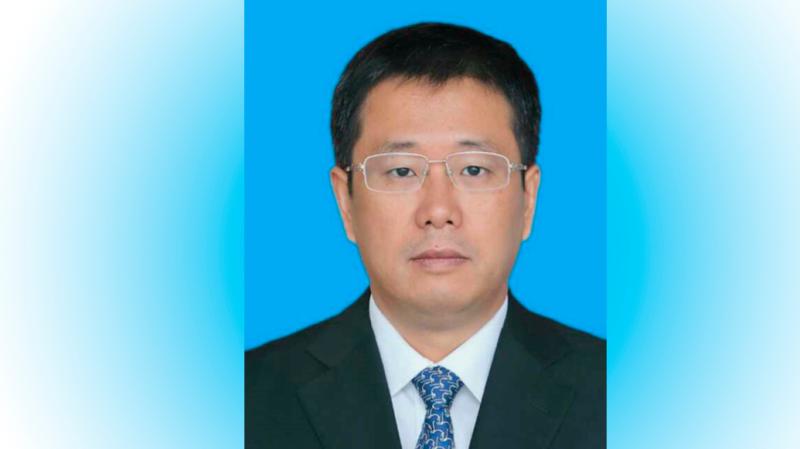 目前,宁波担任芜湖市委副书记,市长.