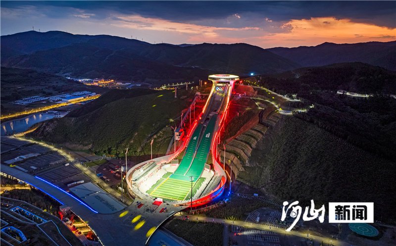 夏季的"雪如意"褪去冬装披绿装,不仅没有遇"冷"