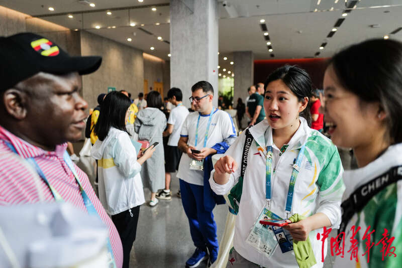 中青报·中青网记者 赵迪/摄