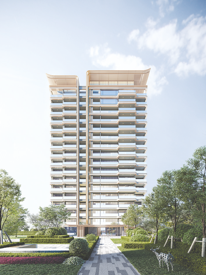 南宁·建发缦云 无界度假户型重磅首发|户型_新浪财经_新浪网