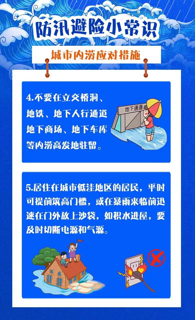 防汛避险小常识|防汛_新浪财经_新浪网