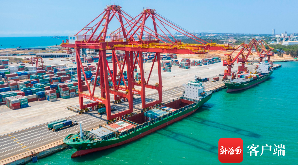洋浦获批港口型国家物流枢纽|海南省_新浪财经_新浪网