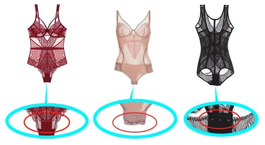 不止是走光 内衣美橄榄球