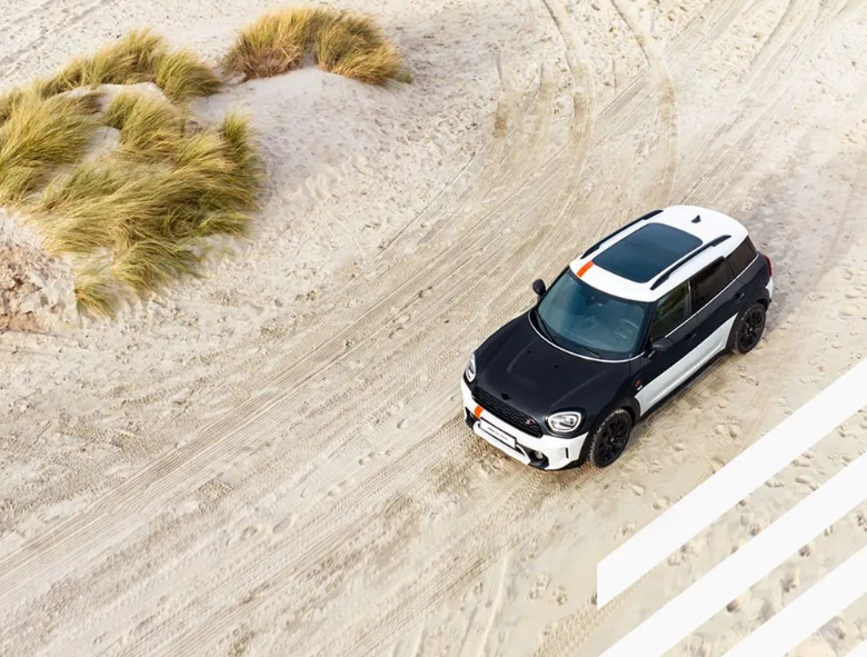 MINI COUNTRYMAN特别版车型上市，售35.31万元