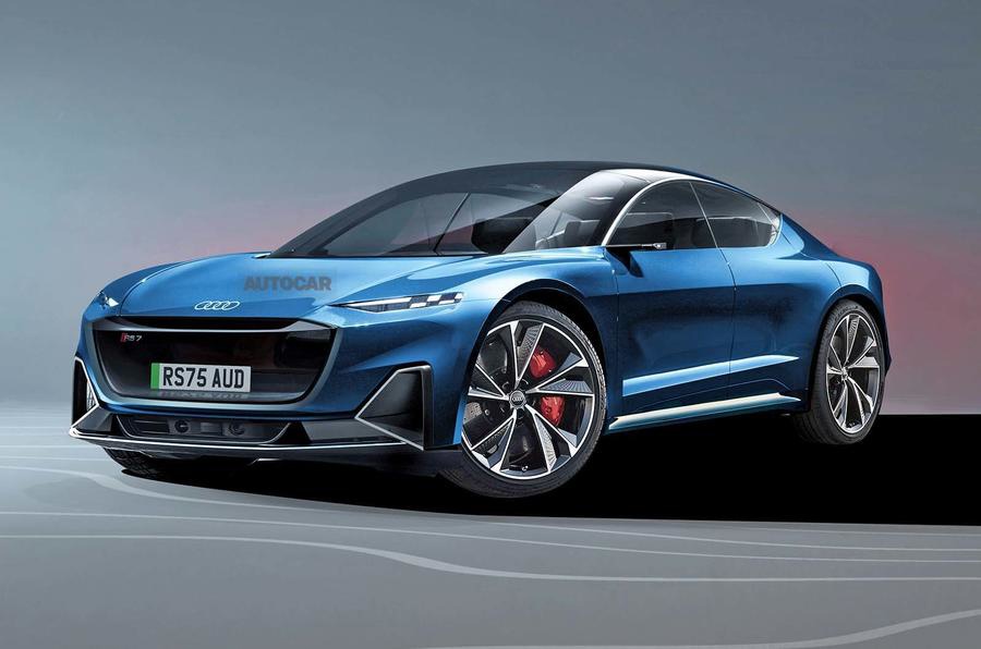 奥迪：RS版电动汽车将具有鲜明的个性