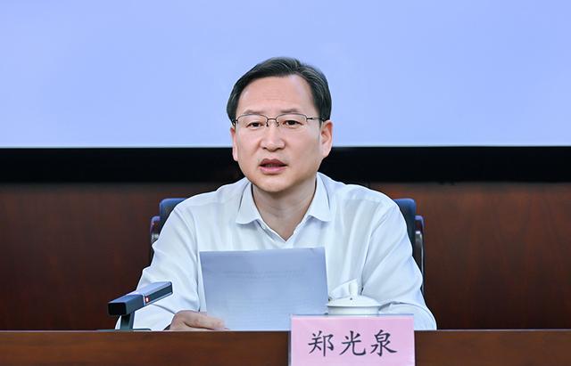 郑光泉任新余市委书记|江西省_新浪财经_新浪网