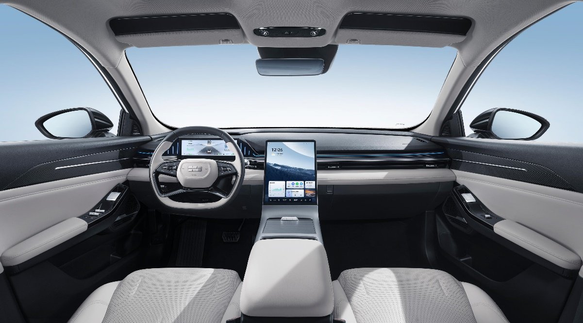 吉利将发布全球首个汽车行业全场景 AI 大模型，银河 L6 预计 9 月上市