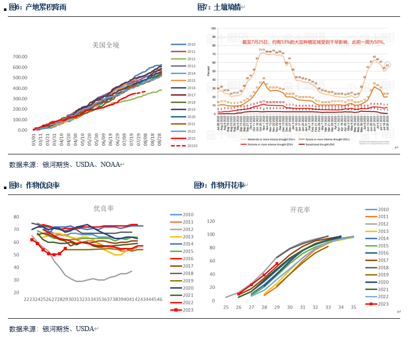 美国减产缓解大豆供应压力 关注后续期现价差回归方式