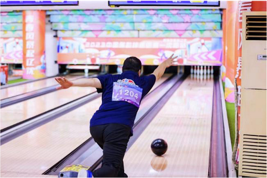 中国保龄球巡回赛第二站沈阳举行 赛制更完善 比赛更精彩|保龄球_新浪
