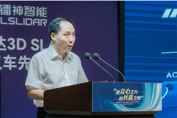 睢宁县人大常委会主任 朱韶伟