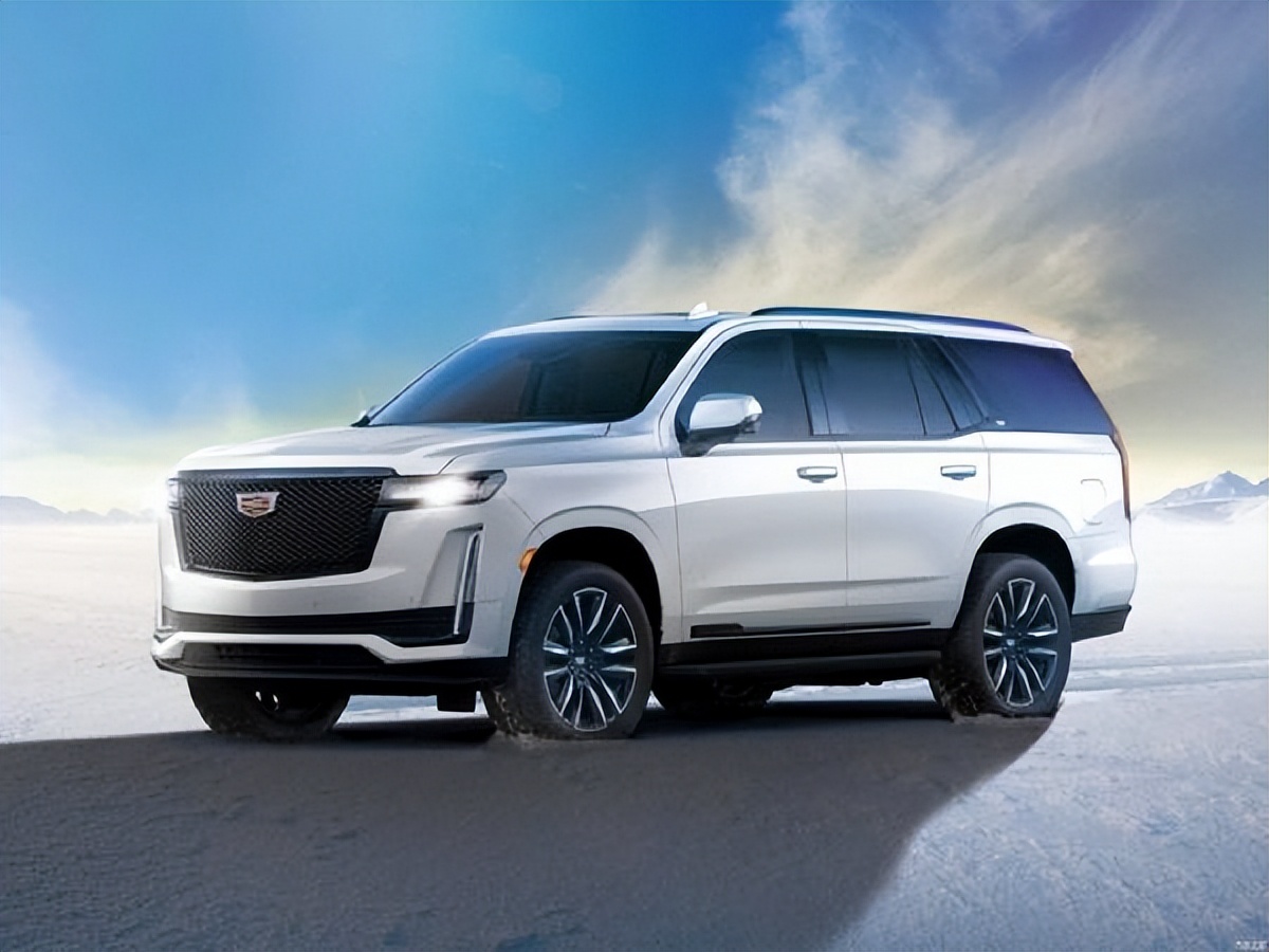 (2021款凯迪拉克凯雷德)