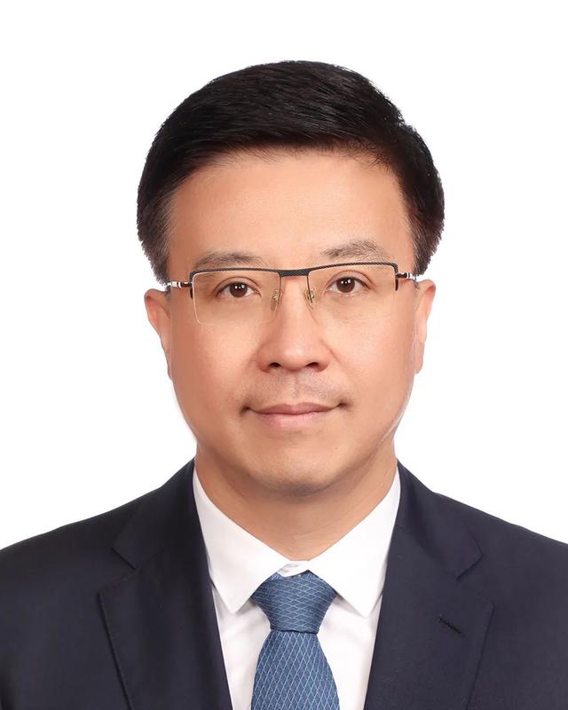 孙海燕已任中联部副部长